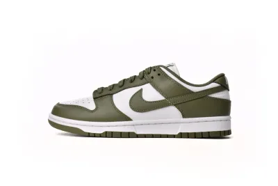 Nike Dunk Low Medium Olive (Women's) DD1503-120 01