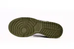 fake nike dunk olive green