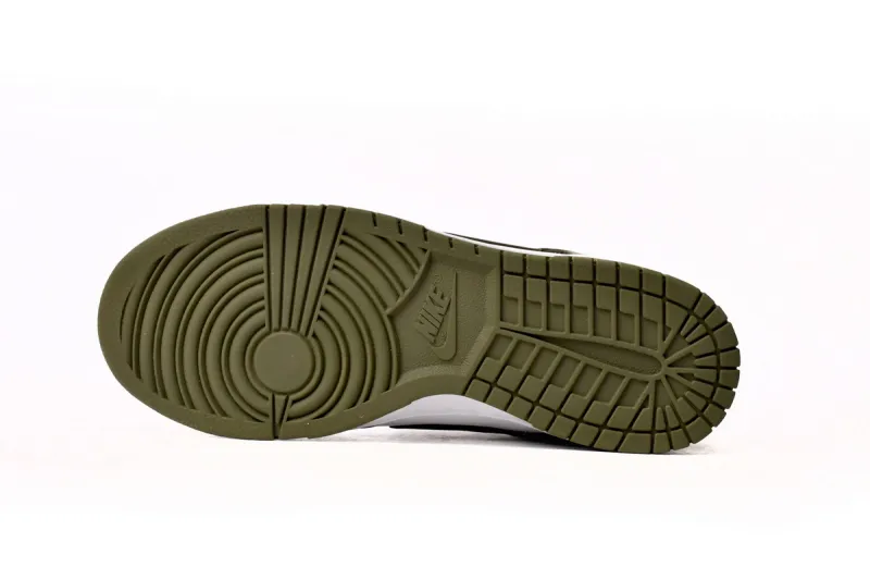fake nike dunk olive green