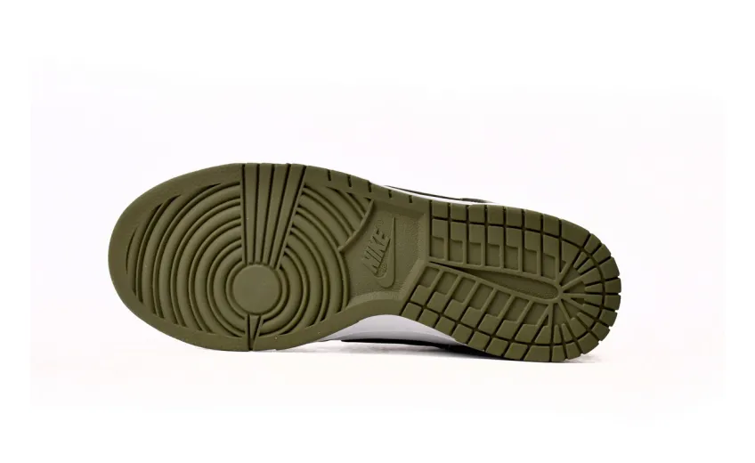 fake nike dunk olive green