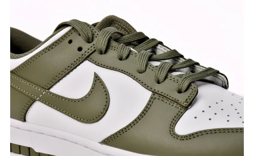 dunk low medium olive reps