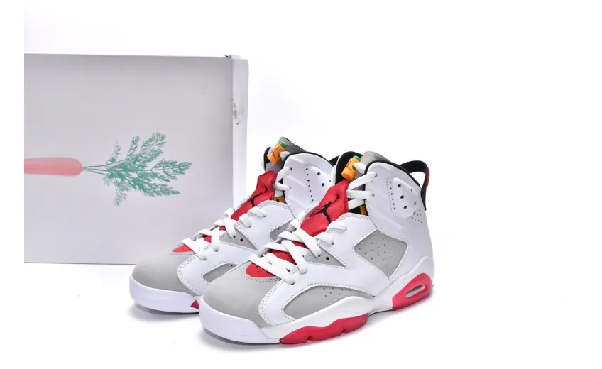 hare air jordan 6 replica