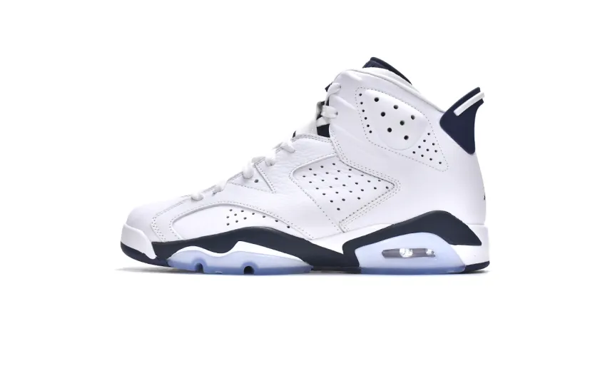 jordan 6 midnight navy replica