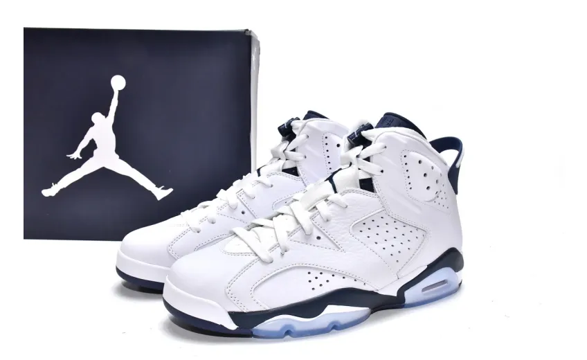 jordan 6 midnight blue reps