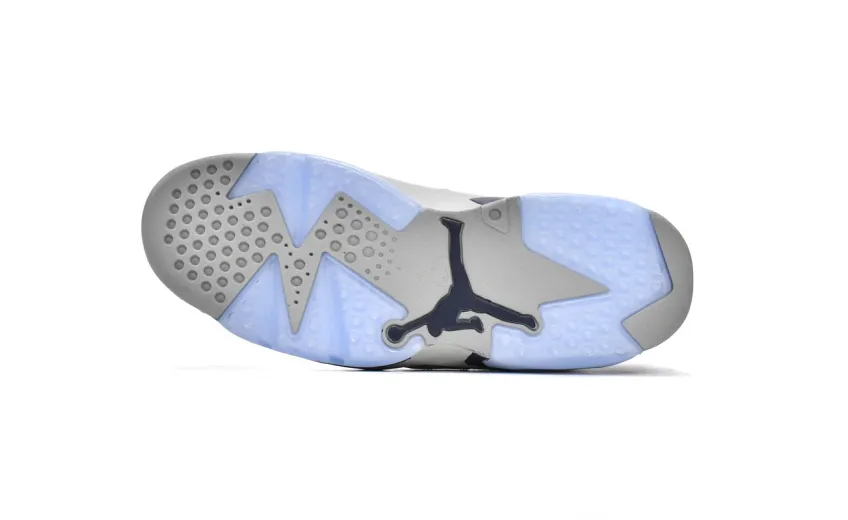 air jordan 6 retro georgetown reps