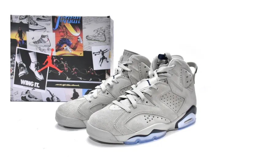 georgetown 6 jordan replica
