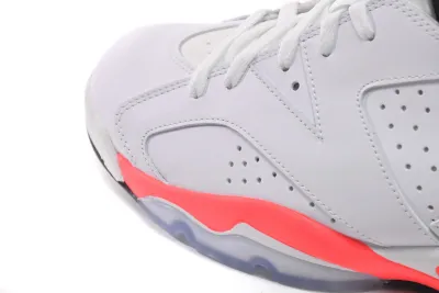 Jordan 6 Retro Infrared White 384664-123 02