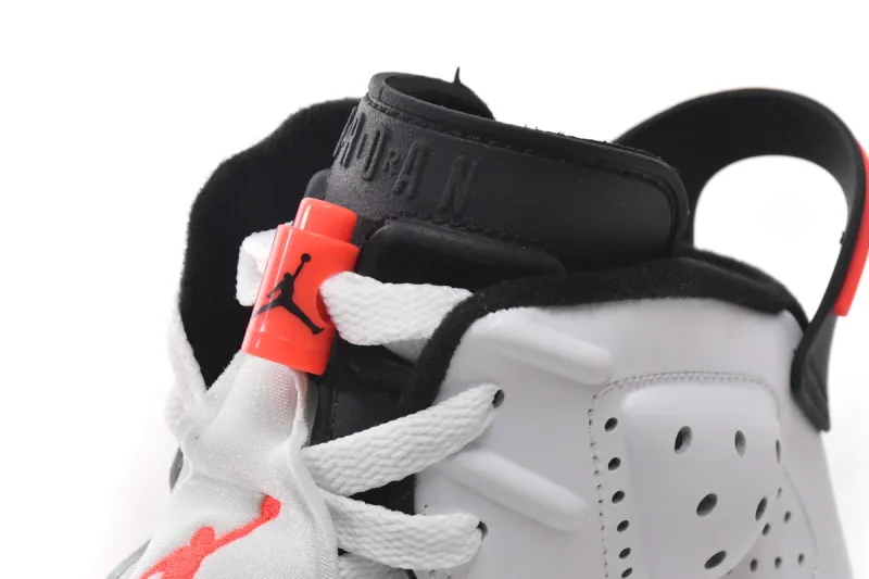 jordan 6 retro infrared white reps