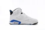 jordan 6 sport blue replica