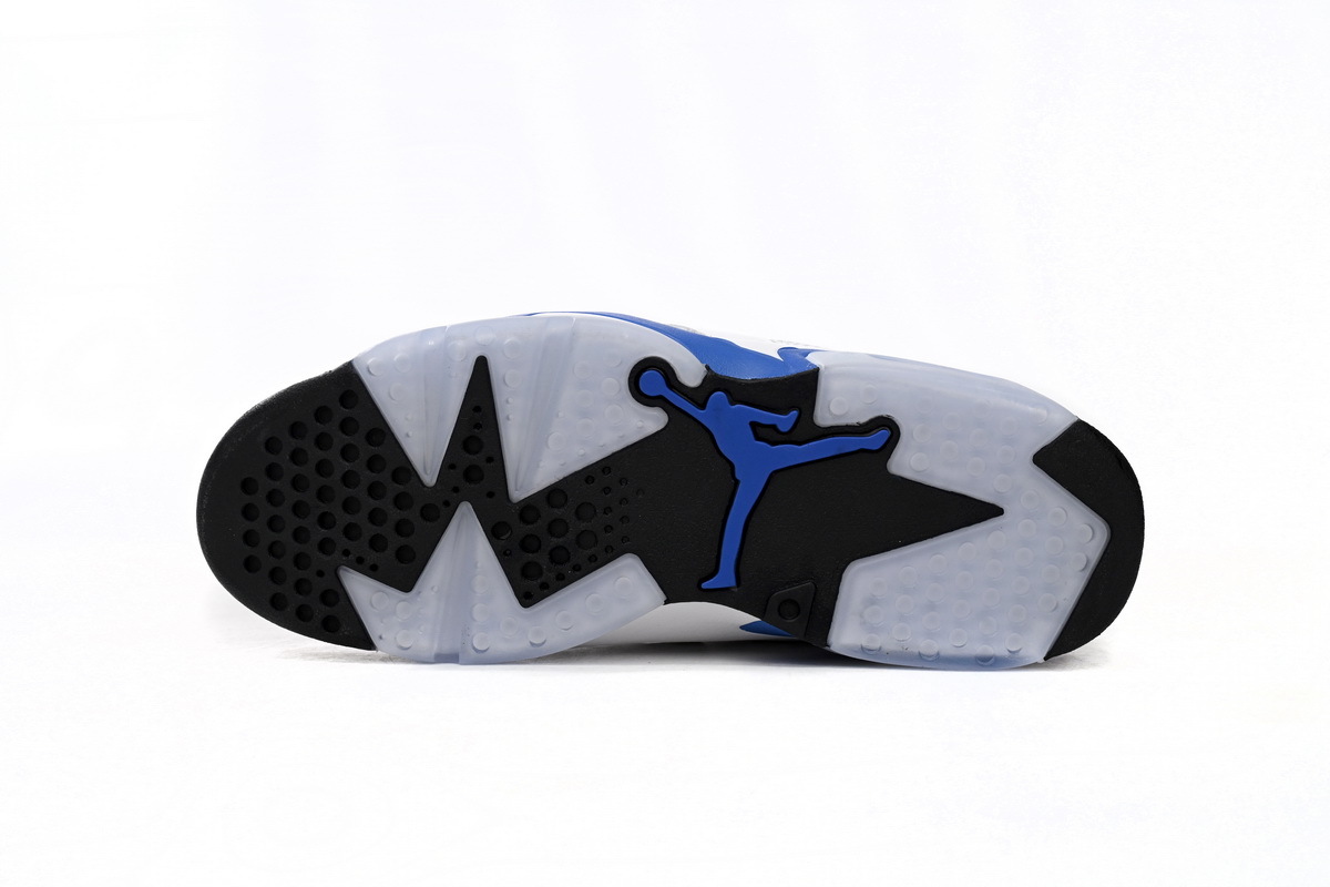 jordan 6 retro sport blue reps