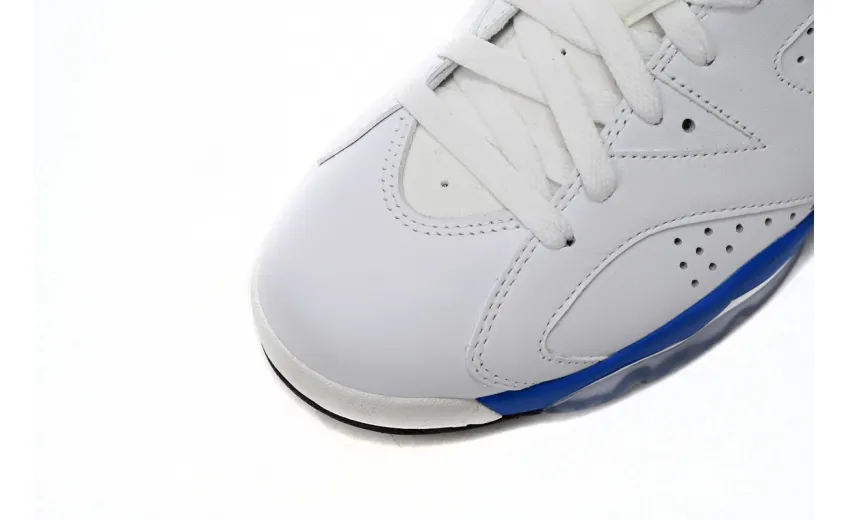 air jordan 6 sport blue reps