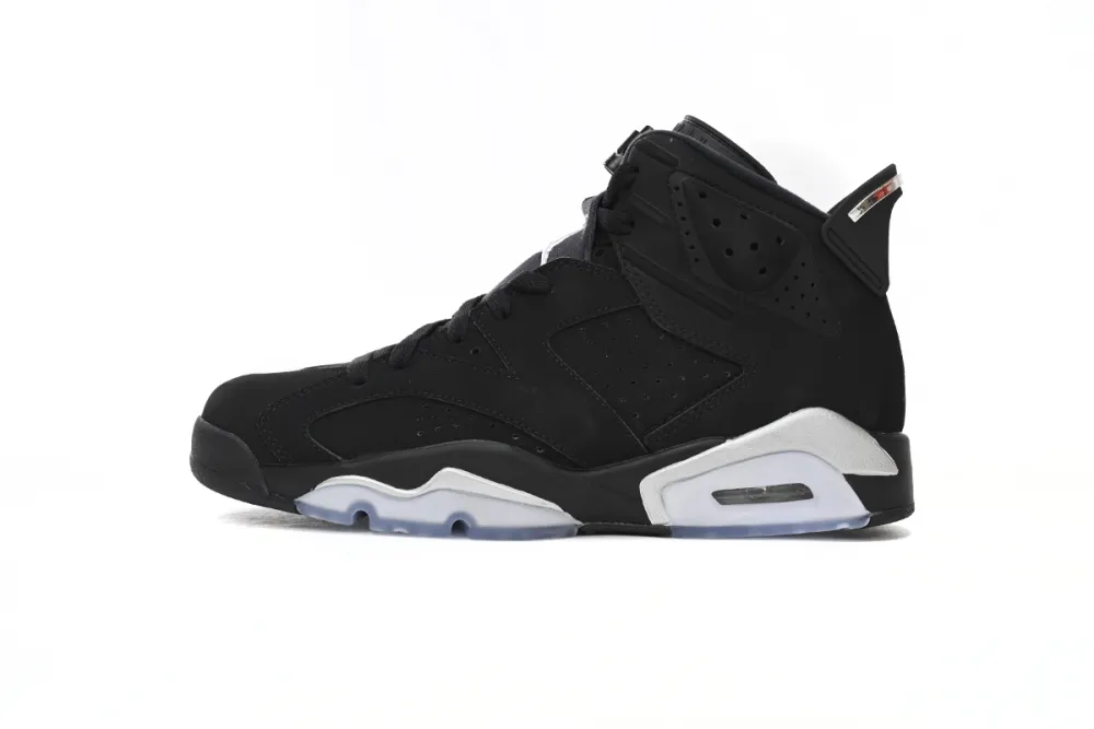 fake air jordan 6 retro chrome