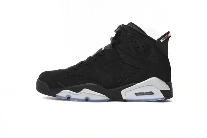 fake air jordan 6 retro chrome