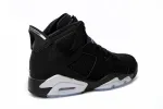 fake jordan 6 chrome metallic silver