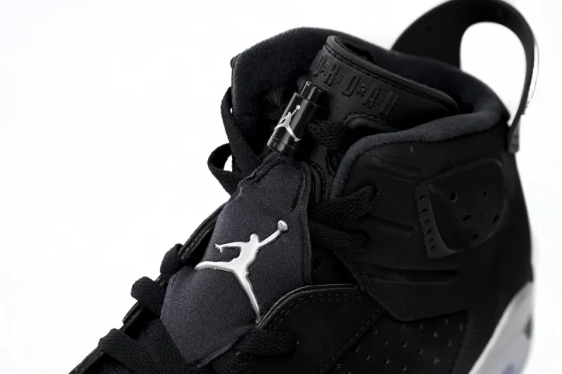 jordan 6 chrome black reps