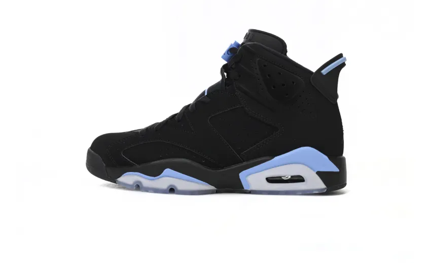 fake jordan 6 unc