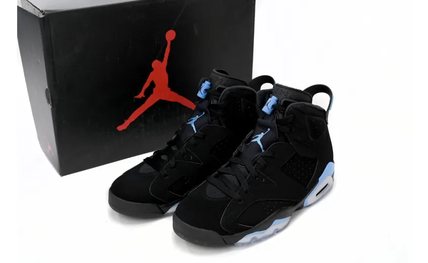 jordan 6 retro unc reps