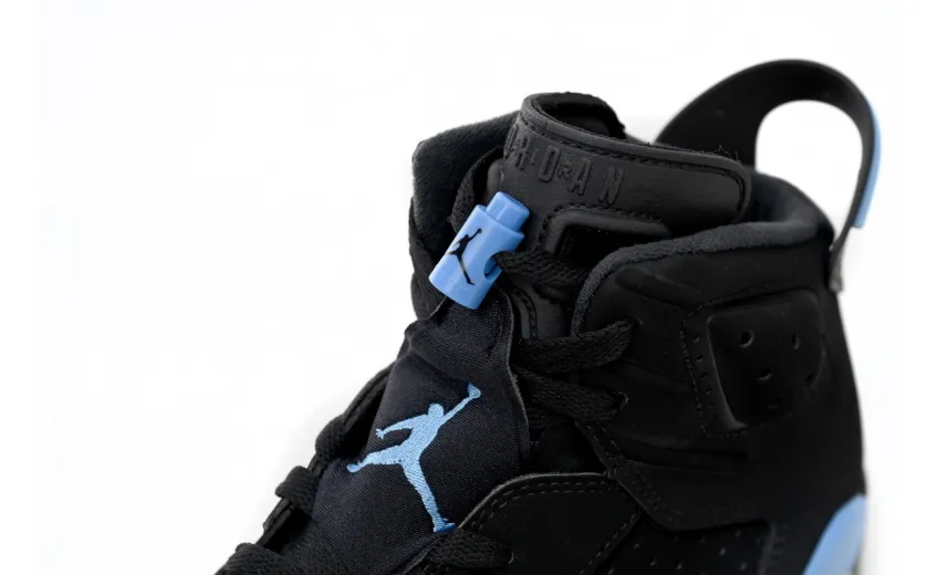 unc 6 jordan replica