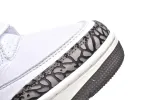 dark mocha jordan 3 replica