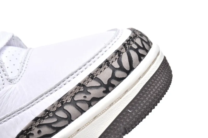 dark mocha jordan 3 replica