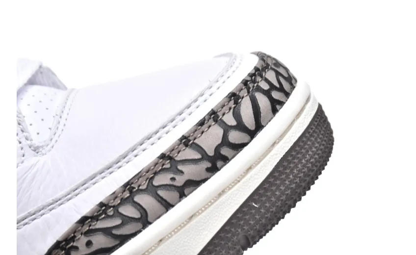 dark mocha jordan 3 replica