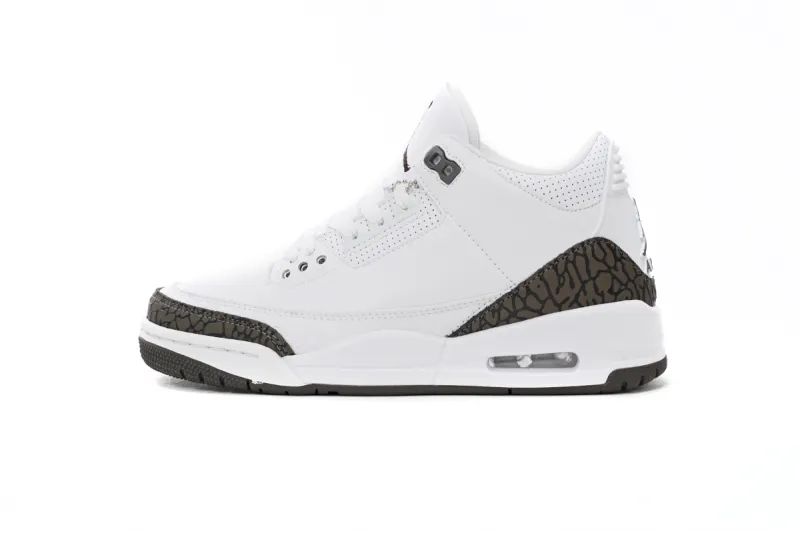 jordan 3 retro mocha reps