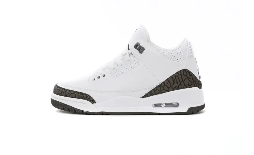 jordan 3 retro mocha reps