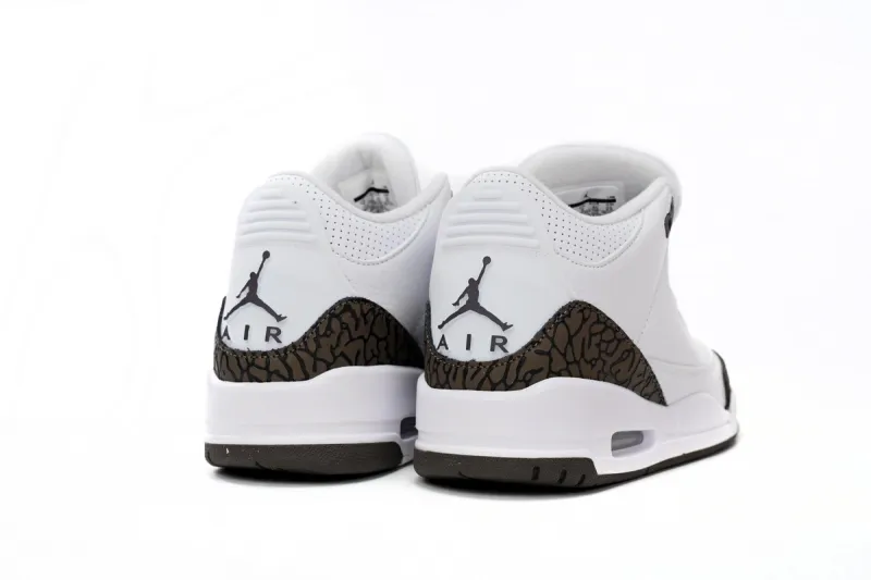 fake jordan 3 mocha