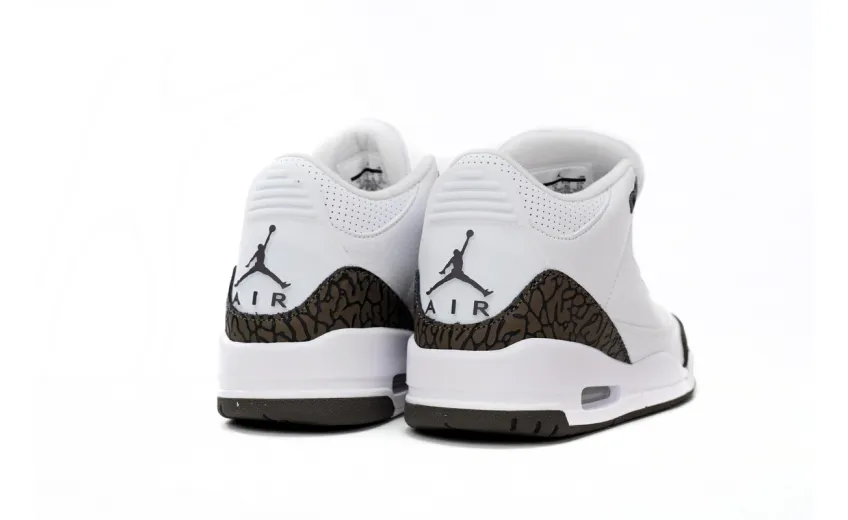 fake jordan 3 mocha