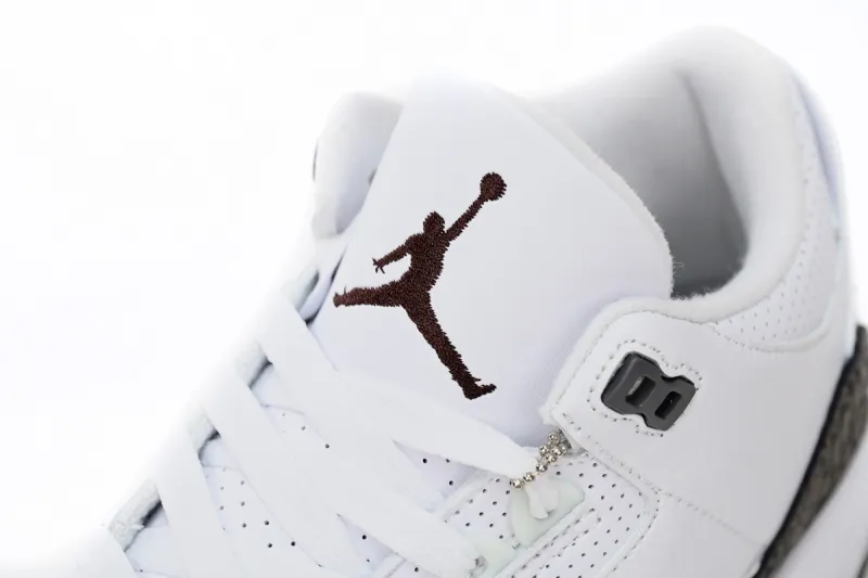 fake jordan retro 3 mocha