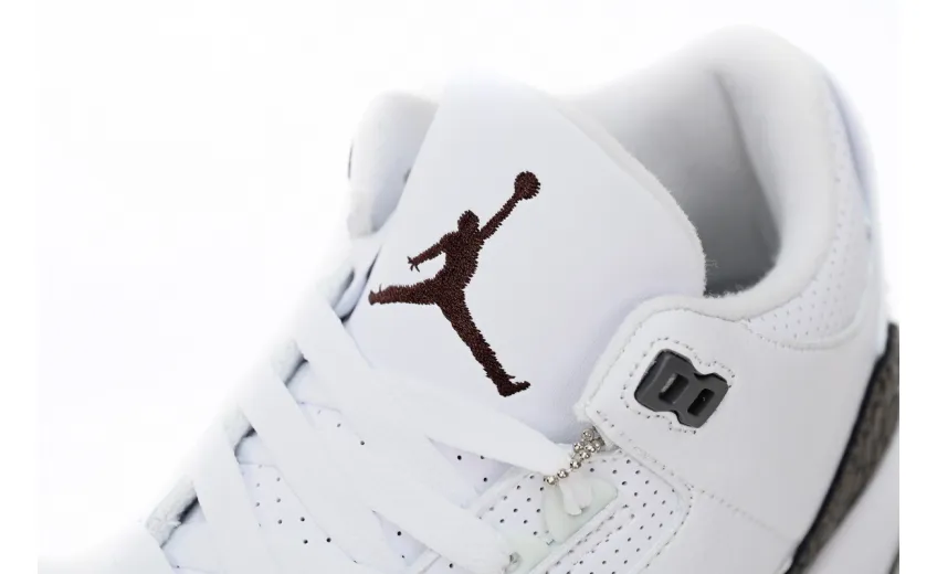 fake jordan retro 3 mocha
