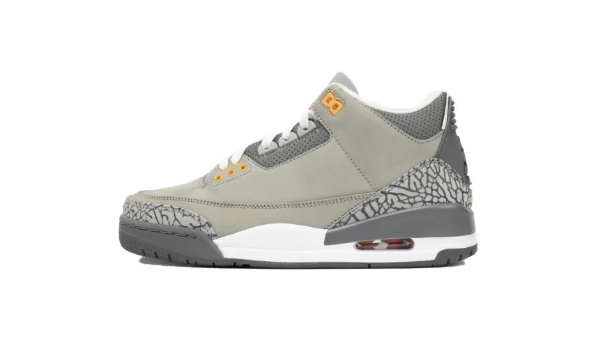 jordan 3 retro cool grey reps
