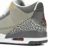 jordan grey 3s replica