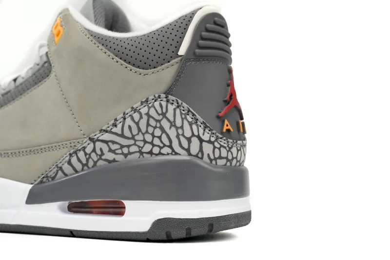 jordan grey 3s replica
