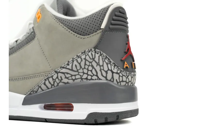 jordan grey 3s replica