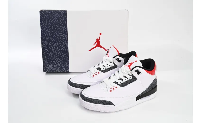 fake jordan 3 denim
