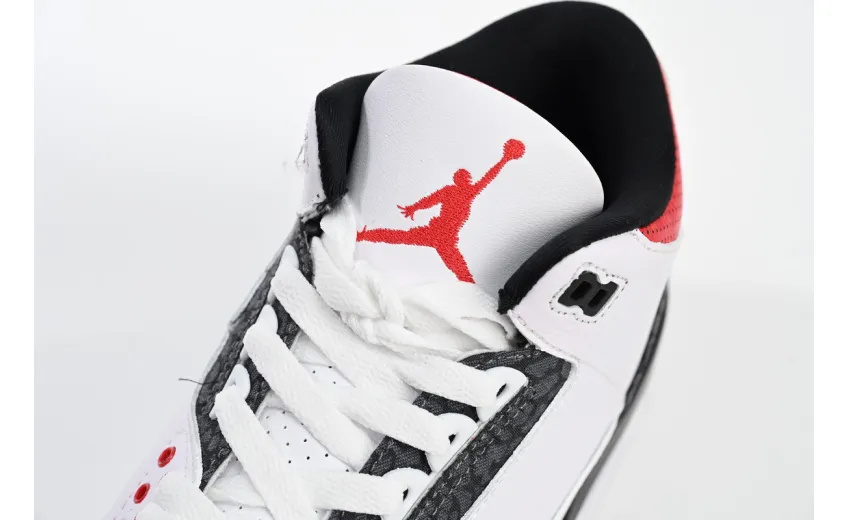 denim air jordan 3 reps