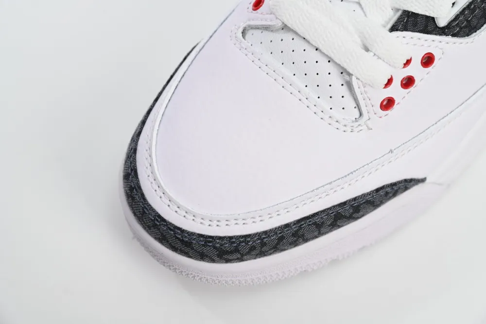 air jordan 3 denim replica