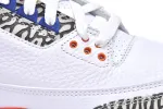 knicks jordan 3 replica
