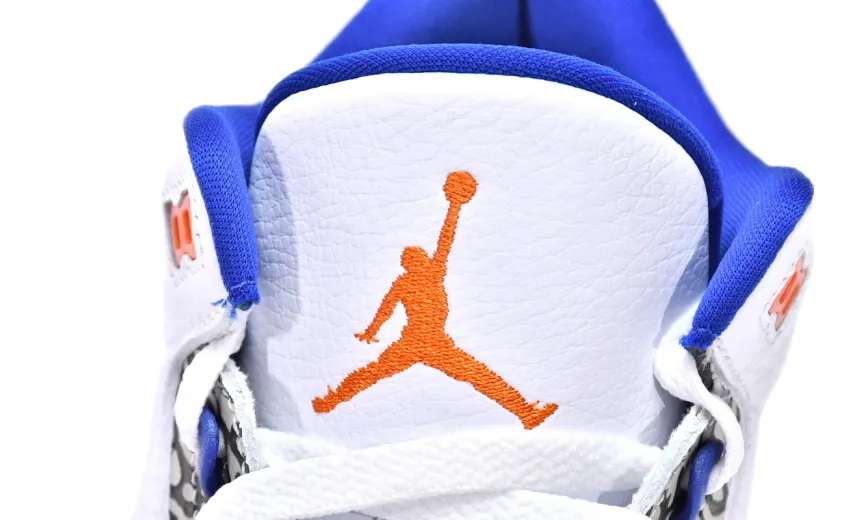 air jordan retro 3 knicks reps