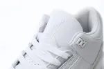 fake air jordan 3 pure white