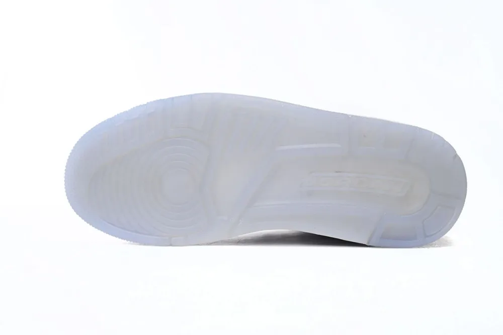 fake jordan 3 retro pure white