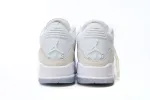 pure white jordan 3 reps