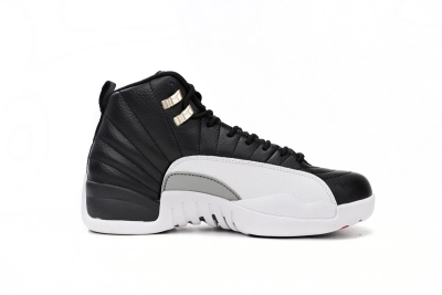 Jordan 12 Retro Playoffs 2022 CT8013-006 02