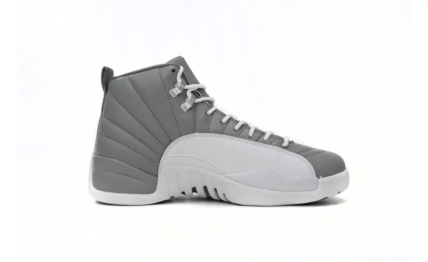 fake jordan 12 stealth