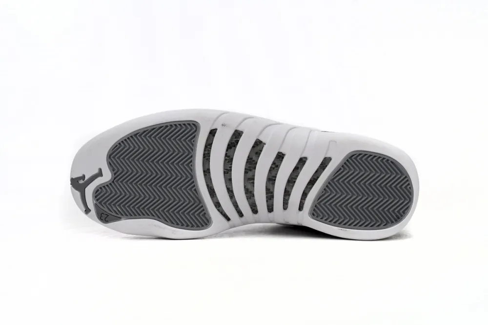 air jordan 12 stealth reps
