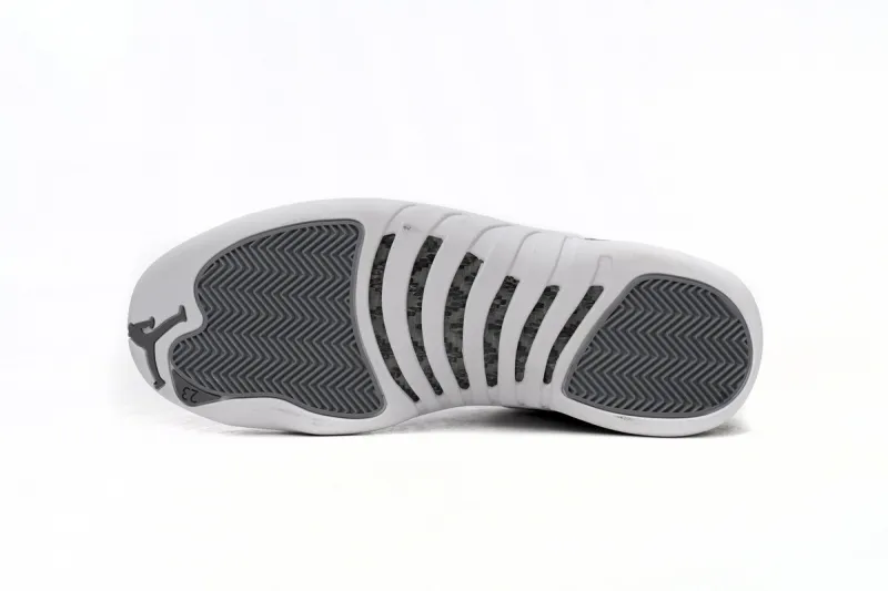 air jordan 12 stealth reps