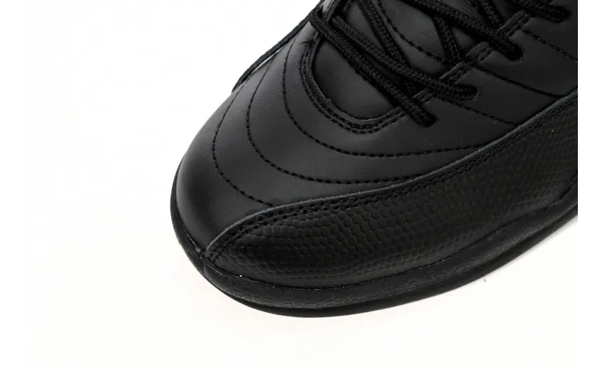 black jordan 12 taxi replica