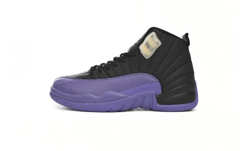 fake jordan 12 field purple