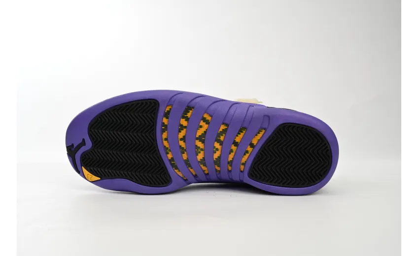 air jordan 12 field purple reps